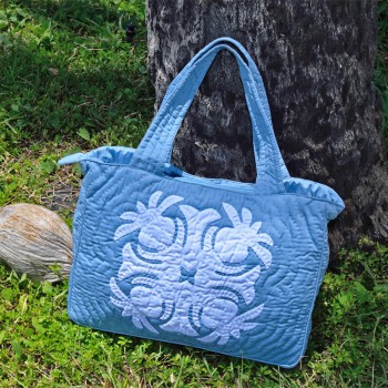 Nui Bag - Pineapple 1 Nui Bag - Pineapple 1